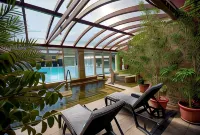 Nyerges Hotel Termál Superior - Kolam Renang