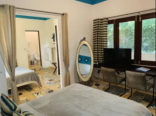 Casa Sánchez Hotel - سبا