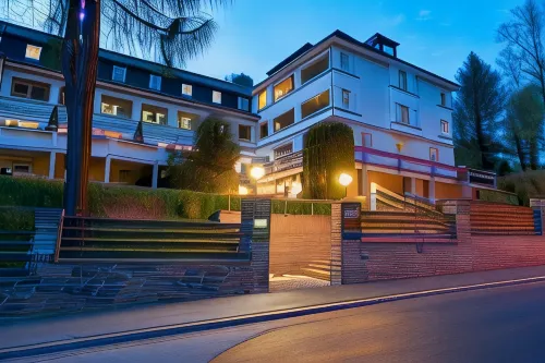 BSW - Vitalhotel Weisse Elster - Frühstück