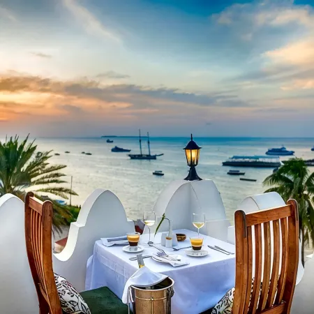 The Seyyida Hotel and Spa