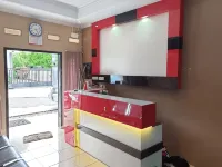 Princess GuestHouse Syariah - Pysäköinti