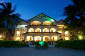 The Palms Oceanfront Suites