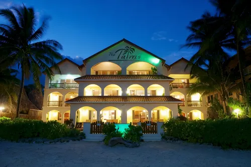 The Palms Oceanfront Suites - Apartemen