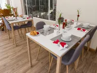 The Pecan Tree Guesthouse - breakfast