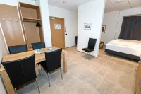 Hrimland Apartments - Mountain view