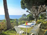 House with garden beach Scudo - 2-Star