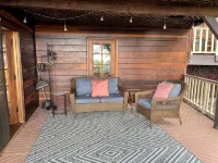 VERY PRIVATE, expansive ocean VIEWS, close to BEST BEACH - 3-Star