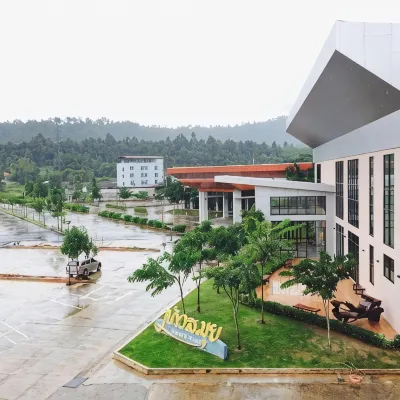 Kaew Samui Resort Hotels near Tesco Lotus Suratthani