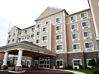 Fairfield Inn & Suites New Bedford - parking