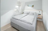 "Lachmöwe" Apartment // Wi-Fi, Sauna, Fitness Room, 2 Gazelle Bikes - Bintang 3