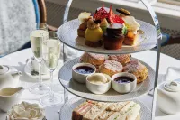 St Brelade's Bay Hotel - breakfast