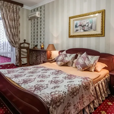 Hotel Asia Samarkand