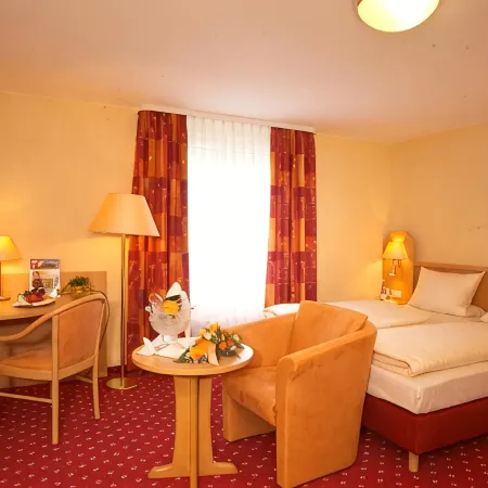 WohnGut Koblenz - Hotel & Boardinghouse GmbH