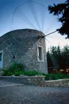 An authentic stone Cretan windmill - 3-Star