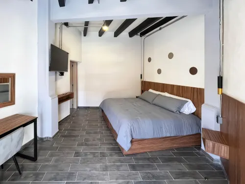 Suite Leticia- Eonia Adults only - Homestays