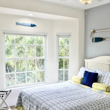 Island Retreat - Private Pool, 2 Golf Carts, Boat Slip, Walk to the Beach Hotele w: Captiva
