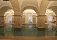 Montebelo Mosteiro de Alcobaça Historic Hotel - بار