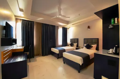 Regenta Inn Vadodara Hotels in Vadodara