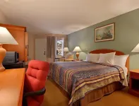 Nation's Inn of Wake County - Raleigh Crabtree Hotel di House Creek