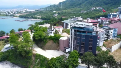 Pentahor Hotel Các khách sạn ở Bulancak