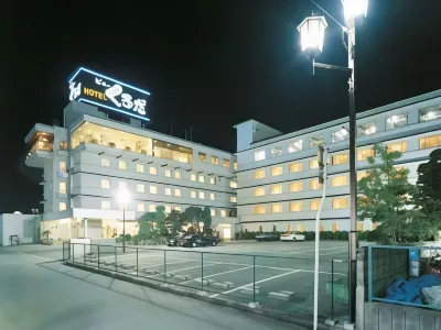 Hotel View Kuroda Hotels near Zengyo-ji Temple
