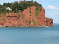 The Railway Inn Hotels in Bishopsteignton