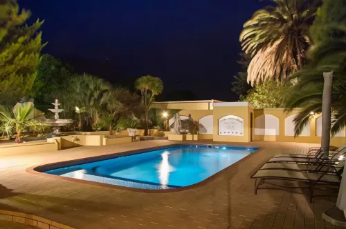 26 on Chamberlain Guest House فنادق في Stormberg District