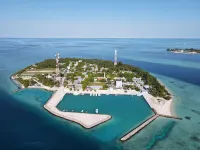 Alimas Holiday Retreat Maldives Hotel a Thinadhoo
