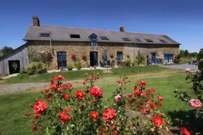 Chambre d'Hôte la Boulière Hotels in Pouancé