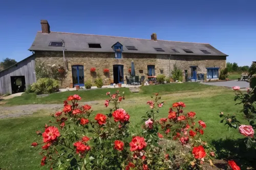Chambre d'Hôte la Boulière Hotel di Soudan