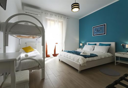 Antale Hotel Overview