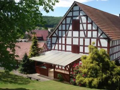 Landhaus im Rinnetal