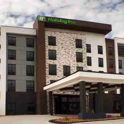 Holiday Inn Cookeville Hotel Exterior