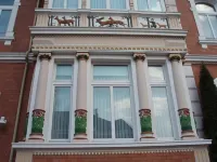 Hotel Jugendstil Hotels near Naturstellplatz Hameln-Weserbergland