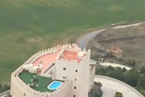 Residencia Real del Castillo de Curiel