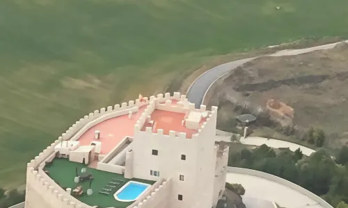 Residencia Real del Castillo de Curiel