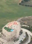 Residencia Real del Castillo de Curiel Hôtels à : San Bernardo