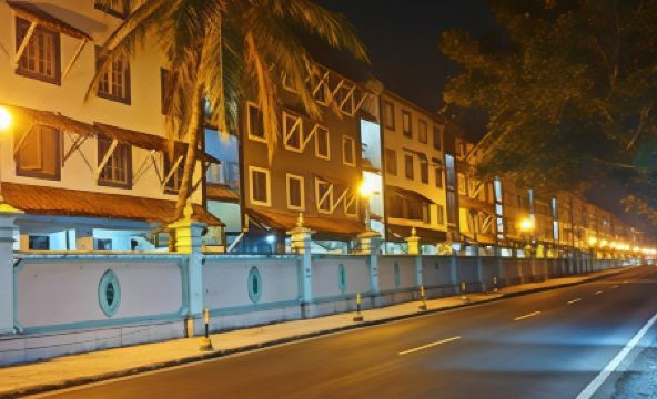 Kondominium at Pantai Carita by Ibnu - Housity