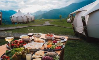 Glamping Tago