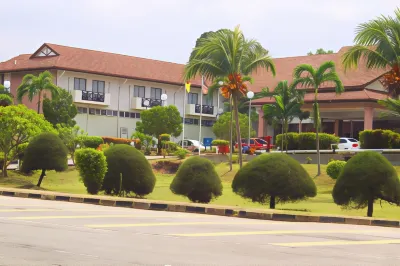 Hotel Sri Malaysia Hotel berhampiran Fishing Jeti Kampung Tanjung Pelandok