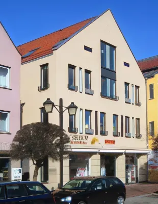 Ama-Apartmenthotel Erding Hotels in der Nähe von TK Maxx