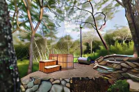 FlowEdge Riverside Getaway Hotels in Elderbank