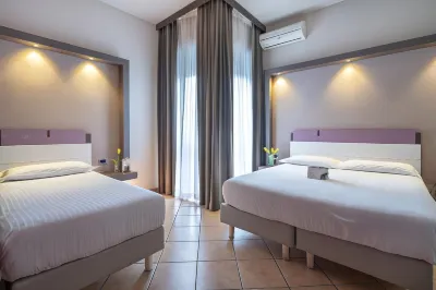 Hotel Palace Hotel a Eboli
