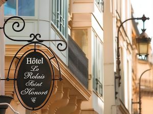 Hotel le Relais Saint-Honore