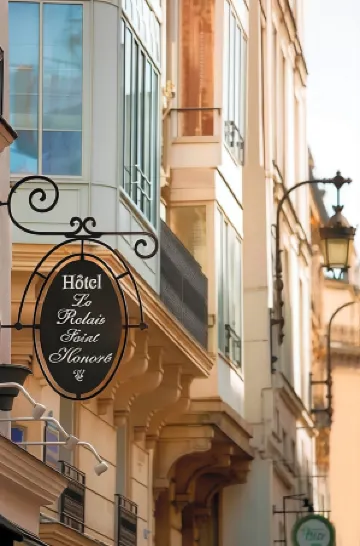 聖沃諾爾驛站酒店