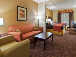 Best Western Plus Goliad Inn  Suites