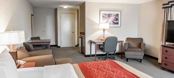 Comfort Inn Indianapolis South I-65 Hotel a Indianapolis