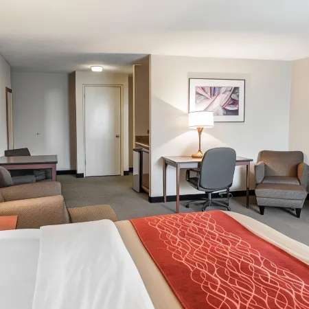 Comfort Inn Indianapolis South I-65