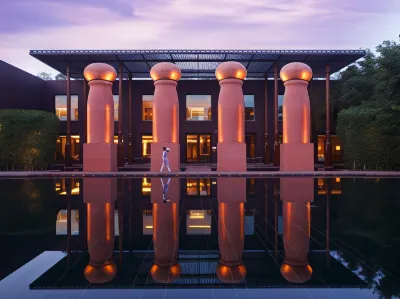 The Roseate Hotell i Rangpuri