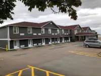 Coastal Inn Sackville Các khách sạn ở Westmorland County